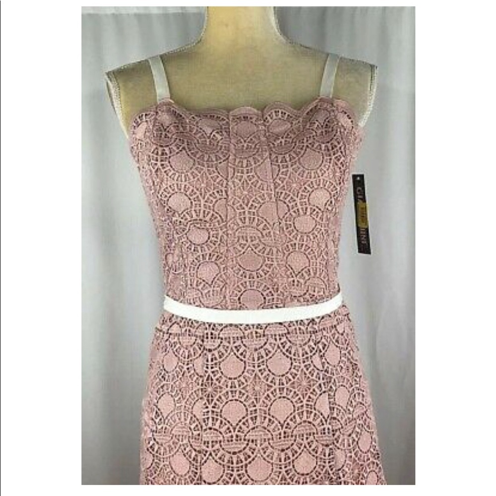 Gianni Bini lace dress